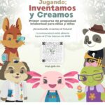 “JUGANDO, INVENTANDO Y CREANDO: NIÑAS Y NIÑOS DE AGUASCALIENTES CONSTRUYEN EL FUTURO DESDE LA INFANCIA”