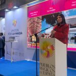 “AGUASCALIENTES CRUZA FRONTERAS Y CONQUISTA MADRID: EL ESTADO SE PROYECTA AL MUNDO EN FITUR 2026 CON IDENTIDAD, TRADICIÓN Y VISIÓN INTERNACIONAL”
