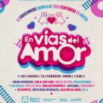 “EL COMPLEJO TRES CENTURIAS SE TRANSFORMA EN EL ESCENARIO DEL AMOR CON ‘EN VÍAS DEL AMOR’”
