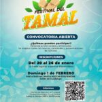 “AGUASCALIENTES ABRE LAS PUERTAS AL SABOR Y LA TRADICIÓN CON LA CONVOCATORIA DEL FESTIVAL DEL TAMAL 2026”