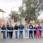 “ENTREGAN REHABILITACIÓN DE LA CALLE JUSTO SIERRA Y FORTALECEN LA MOVILIDAD EN JESÚS MARÍA”