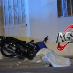 “JOVEN MOTOCICLISTA PIERDE LA VIDA TRAS ACCIDENTE EN LA COLONIA EMILIANO ZAPATA”