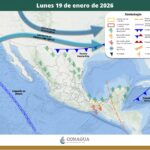 “VIENTO FRÍO Y MAÑANA FRESCA MARCAN ESTE LUNES EN AGUASCALIENTES”