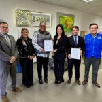 “AGUASCALIENTES DA UN PASO CLAVE EN LA AGENDA CLIMÁTICA GLOBAL CON ALIANZA INTERNACIONAL”