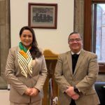 “TERE JIMÉNEZ FORTALECE EL ESTADO DE DERECHO CON DIÁLOGO INSTITUCIONAL DIRECTO EN LA SUPREMA CORTE”