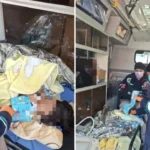 “EL LLANTO QUE LA MANTUVO CON VIDA: BEBÉ SOBREVIVE DOS DÍAS JUNTO AL CUERPO DE SU MADRE EN PUEBLA”