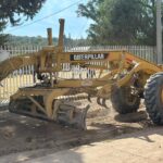 “MUNICIPIO REFUERZA CAMINOS Y ACCESOS COMUNITARIOS CON RASTREO Y RENIVELACIÓN EN ZONAS RURALES Y URBANAS”