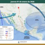 “INICIA 2026 CON CLIMA ESTABLE Y AMBIENTE AGRADABLE EN AGUASCALIENTES”