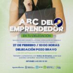 “IMPULSAN EL TALENTO LOCAL CON EL ABC DEL EMPRENDEDOR EN POZO BRAVO”