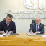 “LA UAA Y ASOCIACIÓN SIERRA FRÍA FORTALECEN ALIANZA CIENTÍFICA PARA PROTEGER EL PRINCIPAL PULMÓN DE AGUASCALIENTES”