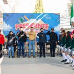 “PRESIDENTE EN TU ESCUELA LLEGA AL FRAC. ARBOLEDAS EN CALVILLO, CON SERVICIOS Y PREVENCIÓN PARA LA COMUNIDAD ESTUDIANTIL”