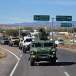 “BLINDAJE AGUASCALIENTES: EL GIGANTE DE MÉXICO REFUERZA SUS CARRETERAS CON EL OPERATIVO EL GIGANTE DE ACERO”