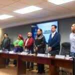 “DÉCIMA SESIÓN PERMANENTE DEL CONGRESO DE AGUASCALIENTES AVANZA CON PROPUESTAS CLAVE EN SEGURIDAD, SALUD Y VIVIENDA”