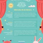 “MIÉRCOLES DE TEATRO INFANTIL EN EL MORELOS CON HISTORIAS DE DERECHOS, FANTASÍA Y VALORES”
