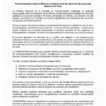 “PREOCUPA A CANACINTRA REDUCCIÓN DE JORNADA A 40 HORAS Y ADVIERTE IMPACTO EN COMPETITIVIDAD”
