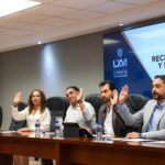 “COMISIÓN DE RECREACIÓN Y DEPORTE AVALA REFORMAS PARA PROFESIONALIZAR EL IDEA Y GARANTIZAR EL DEPORTE INFANTIL”