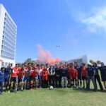 “ARRANCA EL GALLOS WORLD CUP EN LA UAA CON MÁS DE 400 PARTICIPANTES”