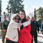 “REGRESAN A CASA BAJO RESGUARDO; TERE JIMÉNEZ RECIBE A FAMILIAS VARADAS EN JALISCO”