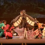 “NIÑAS Y NIÑOS LLENAN DE IMAGINACIÓN EL SEGUNDO ENCUENTRO INFANTIL DE TEATRO”