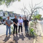 “CALVILLO FORTALECE SU IMAGEN URBANA CON EL PROGRAMA ADOPTA UN CAMELLÓN”