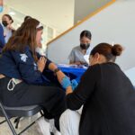 “ESTUDIANTES DE ENFERMERÍA DE LA UAA IMPULSAN JORNADA DIAGNÓSTICA PARA FORTALECER LA PREVENCIÓN EN ADULTOS”