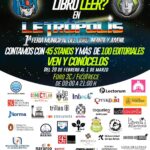 “LETROPÓLIS ENTRA EN SU FASE FINAL Y HOY ACERCARÁ VARIOS EVENTOS PARA TODA LA FAMILIA EN LA PRIMERA FERIA MUNICIPAL DEL LIBRO INFANTIL Y JUVENIL”