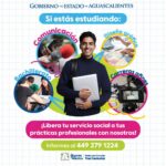 “FICOTRECE ABRE ESPACIO A ESTUDIANTES PARA LIBERAR SERVICIO SOCIAL Y PRÁCTICAS PROFESIONALES”