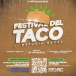 “CONVOCAN A TAQUEROS DE AGUASCALIENTES AL FESTIVAL DEL TACO ‘J. REFUGIO REYES’ EN EL BARRIO DE LA PURÍSIMA”