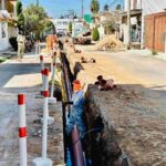 “REHABILITAN RED SANITARIA EN SAN CAYETANO CON INVERSIÓN DE 520 MIL PESOS”