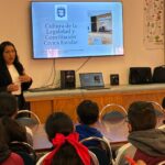 “JUSTICIA CÍVICA FORTALECE LA CONVIVENCIA ESCOLAR EN JESÚS MARÍA CON PLÁTICAS DE LEGALIDAD”