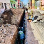 “MIAA FORTALECE LA INFRAESTRUCTURA SANITARIA CON REHABILITACIÓN DE DRENAJE EN LA COLONIA DEL CARMEN”