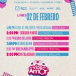 “MÚSICA, SABORES Y CELEBRACIÓN SE ENCUENTRAN ESTE LUNES EN ‘EN VÍAS DEL AMOR’ EN AGUASCALIENTES”
