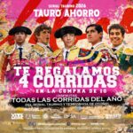 “SERIAL TAURINO 2026 ARRANCA CON LOS TAURO AHORROS Y GRANDES BENEFICIOS PARA VIVIR A LO GRANDE LA FERIA NACIONAL DE SAN MARCOS EN AGUASCALIENTES”