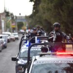 “A TRES SEMANAS DE SU ARRANQUE, ‘LA FUERZA DEL GIGANTE’ CONSOLIDA RESULTADOS Y REFUERZA LA SEGURIDAD EN AGUASCALIENTES”