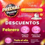 “CALVILLO INCENTIVA EL PAGO RESPONSABLE DEL PREDIAL CON DESCUENTOS Y PREMIOS EN 2026”