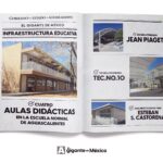 “AGUASCALIENTES FORTALECE SU SISTEMA EDUCATIVO CON NUEVA INFRAESTRUCTURA ESCOLAR”