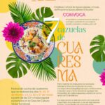 “AGUASCALIENTES BUSCA TALENTO CULINARIO PARA DAR VIDA AL FESTIVAL 7 CAZUELAS DE CUARESMA”