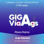 “GIGAVÍAAGS 2026 ARRANCA EL AÑO CON ENERGÍA, CONVIVENCIA Y DIVERSIÓN FAMILIAR EN EL CORAZÓN DE AGUASCALIENTES”