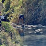 “ESTUDIANTES, JUVENTUD Y GOBIERNO LOGRAN AVANCE CLAVE EN LA RECUPERACIÓN DEL RÍO SAN PEDRO GRACIAS A LA INICIATIVA DEL GIGANTE DE MÉXICO Y LA SSMAA”