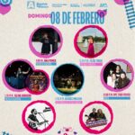 “AUDIO, TALENTO LOCAL Y ROMANCE TOMAN VIDA EN VÍAS DEL AMOR ESTE DOMINGO EN AGUASCALIENTES”