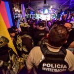 “BLINDAJE TOTAL AGUASCALIENTES: AUTORIDADES DESPLIEGAN OPERATIVO INTERINSTITUCIONAL EN 27 ANTROS Y BARES DE LA CAPITAL”