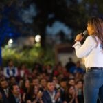 “’EL ORGULLO QUE NOS HACE FUERTES’: ARLETTE MUÑOZ RINDE CUENTAS EN SU PRIMER INFORME DE RESULTADOS Y CONSOLIDA SU FUERZA POLÍTICA EN EL BARRIO DEL ENCINO”