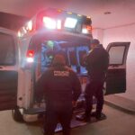 “HÉROES DE CASA: EN MEDIO DE LAS LLAMAS POLICÍAS ESTATALES RESCATAN A DOS MENORES Y A UNA MUJER DE VORAZ INCENDIO EN COSÍO”