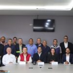 “REFUERZA LEO MONTAÑEZ ESTRATEGIA PARA OPTIMIZAR EL SISTEMA DE AGUA Y ALCANTARILLADO EN LA CAPITAL”