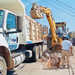 “INICIA MIAA REHABILITACIÓN DE RED SANITARIA EN LA ESTANCIA Y SAN PEDRO CON INVERSIÓN DIRECTA”