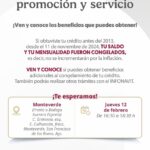 “INFONAVIT LLEVARÁ BRIGADA A MONTEVERDE PARA ORIENTAR SOBRE CONGELAMIENTO DE CRÉDITOS”