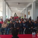 «EXCELENTES NOTICIAS PARA LOS TRABAJADORES DEL RIEL: SINDICATO FERROCARRILERO DE AGUASCALIENTES ANUNCIA AVANCES CLAVE EN SALARIO Y CONDICIONES LABORALES”