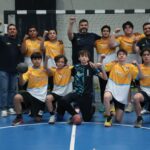 “COLEGIO ENTORNO CONSIGUE SU PASE AL REGIONAL CONADE 2026 TRAS CERRADO TRIUNFO”