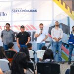 “CALVILLO FORTALECE EL ABASTO DE AGUA CON NUEVO TANQUE ELEVADO EN LAS TINAJAS”