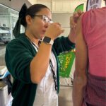 “IMSS AGUASCALIENTES SUPERA LAS 70 MIL PERSONAS VACUNADAS CONTRA SARAMPIÓN”